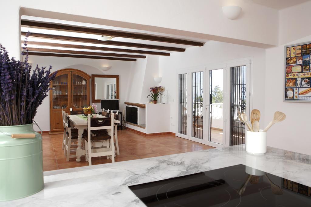 Can Carlos Ibiza Sant Jordi de ses Salines Екстер'єр фото