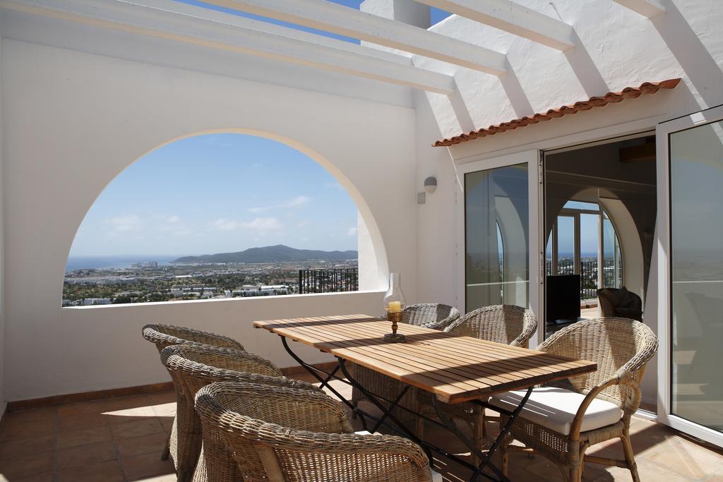 Can Carlos Ibiza Sant Jordi de ses Salines Екстер'єр фото