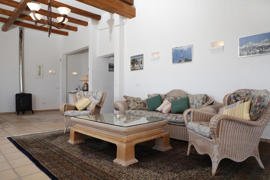 Can Carlos Ibiza Sant Jordi de ses Salines Екстер'єр фото