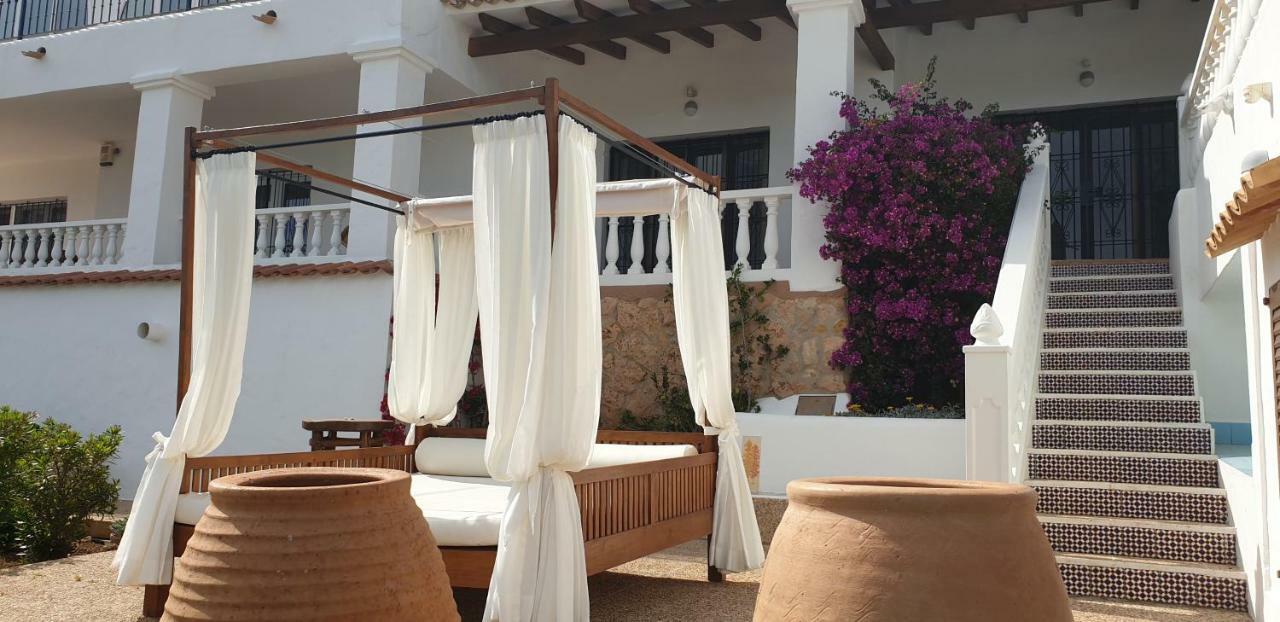 Can Carlos Ibiza Sant Jordi de ses Salines Екстер'єр фото