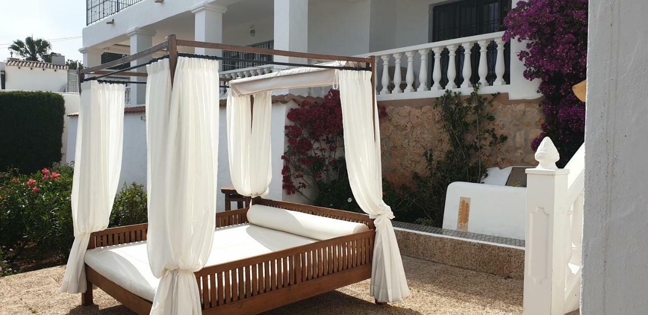 Can Carlos Ibiza Sant Jordi de ses Salines Екстер'єр фото